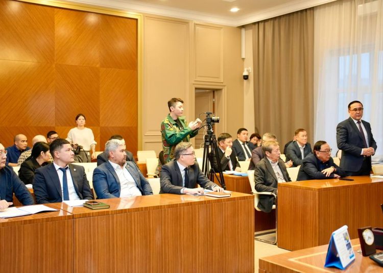 Фото: пресс-служба акима ВКО