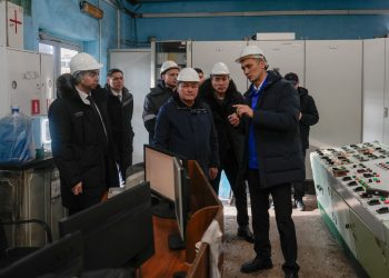 Вода и тепло для региона: в Восточном Казахстане реализуют ключевые инфраструктурные проекты
