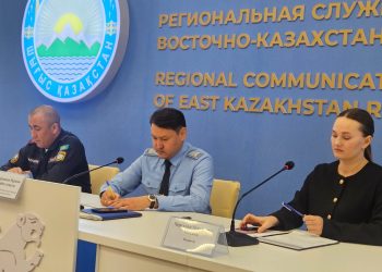 Главное – безопасность граждан: спасатели ВКО проводят профилактику пожаров и отравлений угарным газом