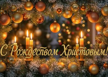 С Рождеством Христовым: Президент Казахстана поздравил православных граждан с праздником!