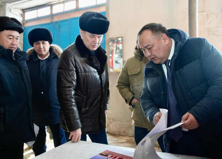 Фото: пресс-служба акима ВКО