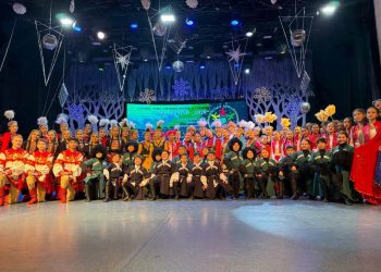 Воспитанники центра поддержки детей «Үміт» из ВКО завоевали Гран-при на хореографическом конкурсе