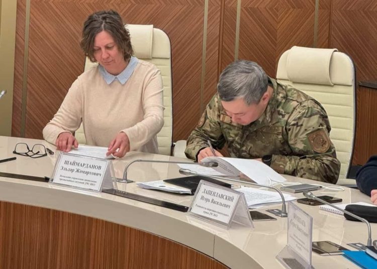 Фото: пресс-служба ДЧС ВКО