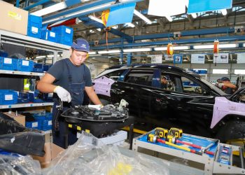 В Казахстане в 2025 году запущено 33 новых промышленных предприятия