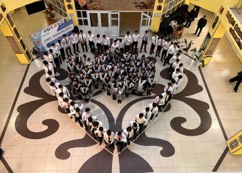 «Закон и порядок» — выбор сознательного поколения: в ВКО стартовал правовой челлендж среди школьников