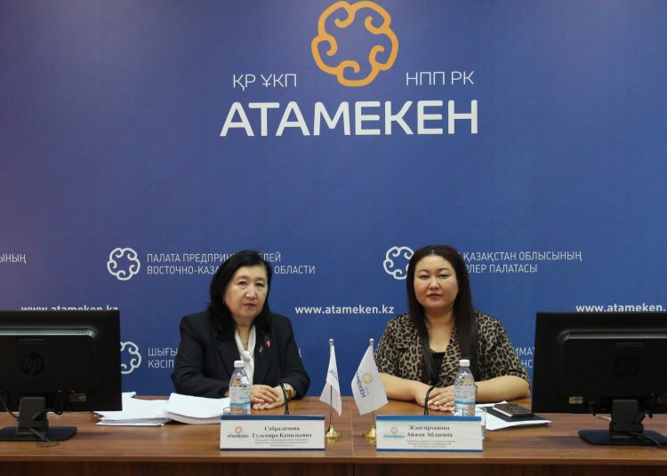 Фото: Палата предпринимателей ВКО