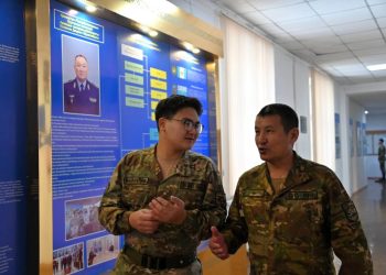 От военной службы – к образованию