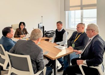 Связь есть не у всех: почему в новой школе №41 в Усть-Каменогорске плохо работает интернет