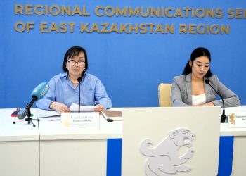 Санврачи ВКО оценили ситуацию по гриппу и ОРВИ как удовлетворительную