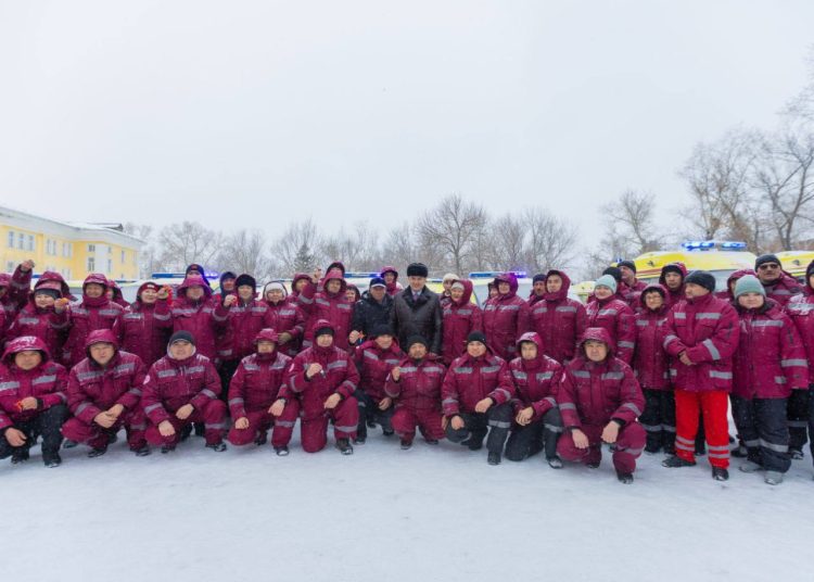 Фото: пресс-служба акима ВКО