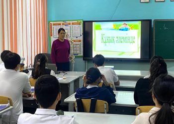 Викторины, квесты и разговоры без нотаций: как в школах ВКО говорили о законе и ответственности