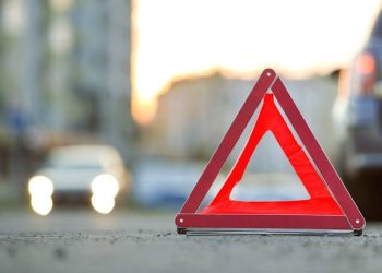 С начала года в ВКО произошло 34 аварии