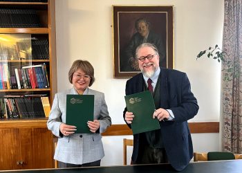 ВКТУ и University College London подписали меморандум о научном сотрудничестве в области археометаллургии