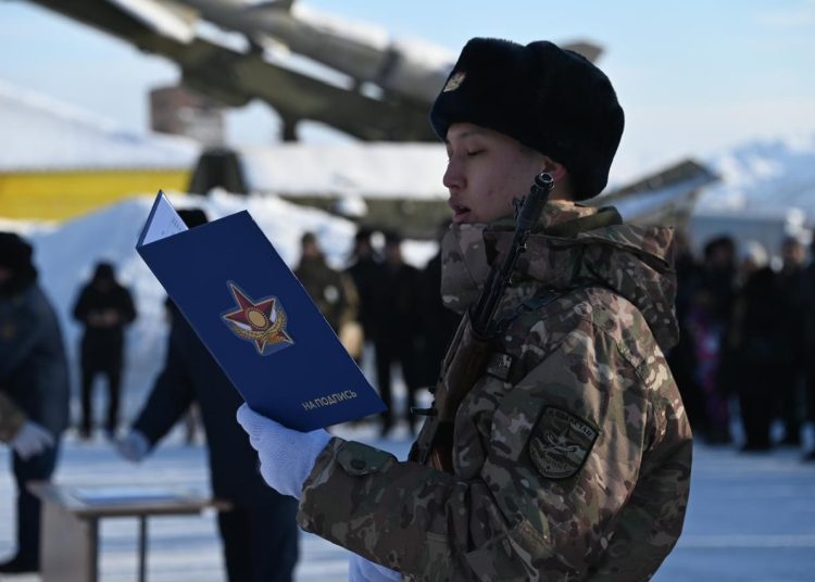 Фото: Асхат Жиенбаев