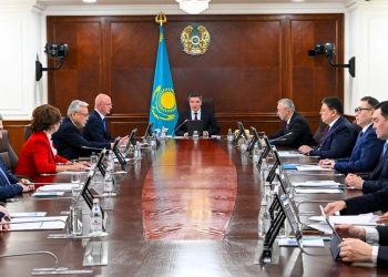 Проверки ФСМС уже начаты, виновные будут привлечены к ответственности — Олжас Бектенов