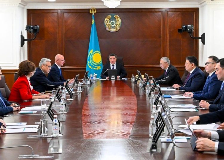 Фото: @KZgovernment