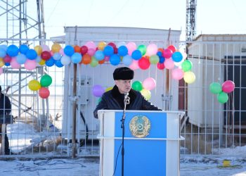 Шиликты на связи: приграничное село подключили к интернету