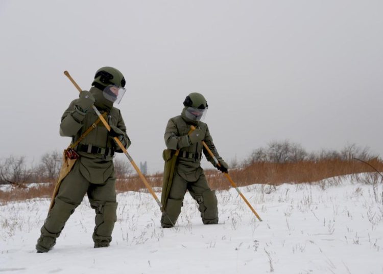 Фото: Министерство обороны РК