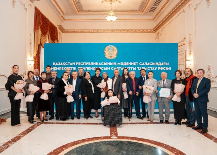 Фото: Пресс-служба Министерства культуры и информации РК