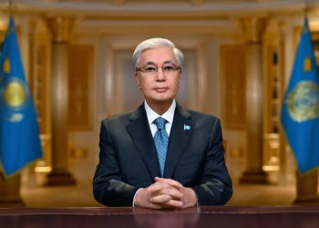 Президент: «2025 год стал для Казахстана годом созидания»