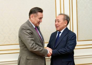 Более полумиллиарда долларов: как развивается торговля между ВКО и Кыргызстаном