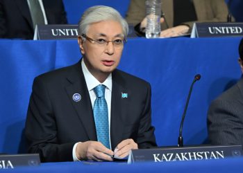 Президент Касым-Жомарт Токаев выступил на инаугурационном заседании Совета мира