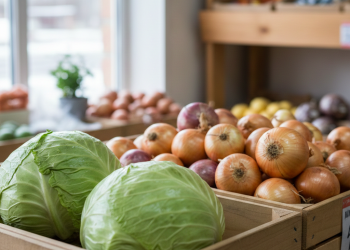 В ВКО предпринимателя наказали за завышенные цены на овощи