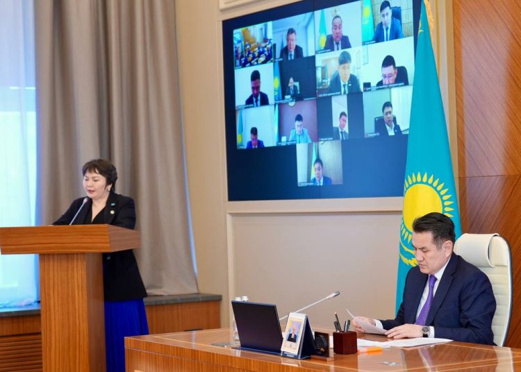 Фото: пресс-служба акима ВКО