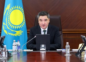 «Таза Қазақстан»: экологическая ответственность выходит на уровень Конституции