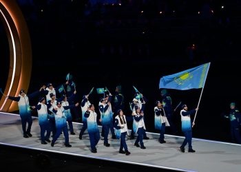 В Милане состоялась торжественная церемония открытия XXV зимних Олимпийских игр