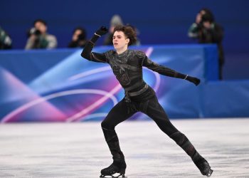 Шайдоров – в топ-5 Олимпиады: впереди решающий прокат