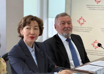 Гражданский Альянс Казахстана поддержал конституционную реформу