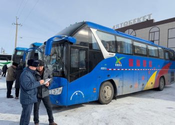 Более 1100 нарушений за пять дней: полиция проверила перевозчиков ВКО