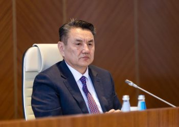 Аким ВКО: построение справедливого и безопасного Казахстана – наша общая задача