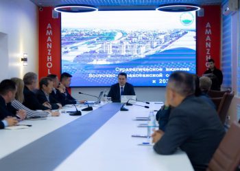 Инвестиции, партнёрство, кадры: в ВКО состоялось первое в этом году заседание Делового совета