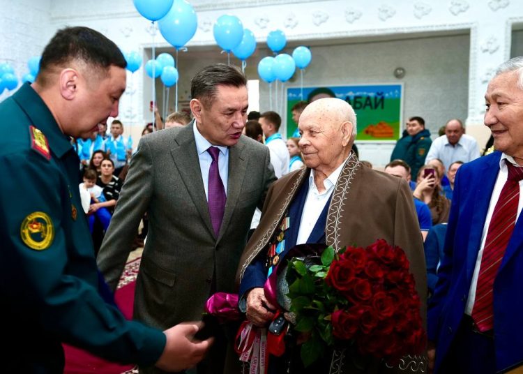 Фото: пресс-служба акима ВКО