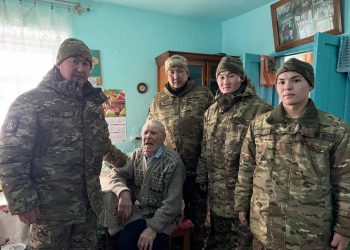 Уважение к ветерану — пример для подрастающего поколения