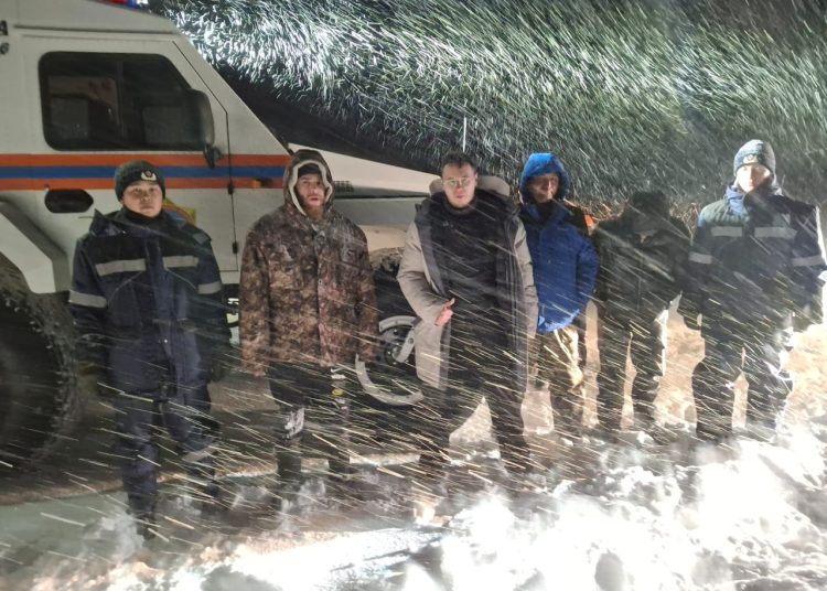 Фото: ДЧС ВКО