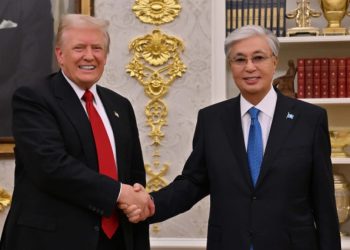 «Это не дипломатический жест, а стратегический выбор»: Токаев о присоединении к Совету мира