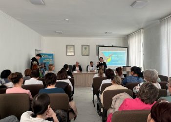 Будущее медицины и Основной закон: сотрудники железнодорожной поликлиники обсудили конституционную реформу