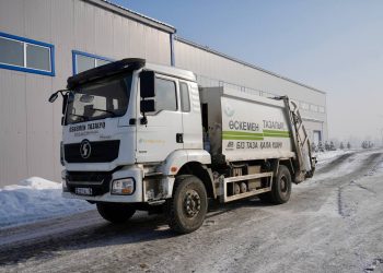 Переработка отходов: шаг от сортировки к экокластеру