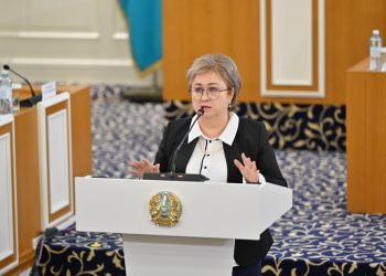 Индира Аубакирова: новая Конституция чётко разграничивает права человека и гражданина