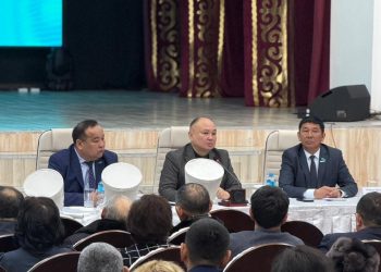 В Тарбагатайском районе разъяснили положения новой Конституции