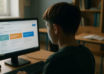 Снова онлайн: В Усть-Каменогорске школьников перевели на дистанционное обучение из-за непогоды