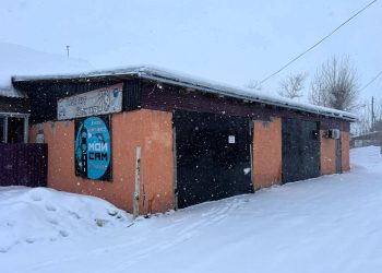 В ВКО: в Тарбагатайском районе в рамках проекта «Ауыл аманаты» открылся автокомплекс мойки