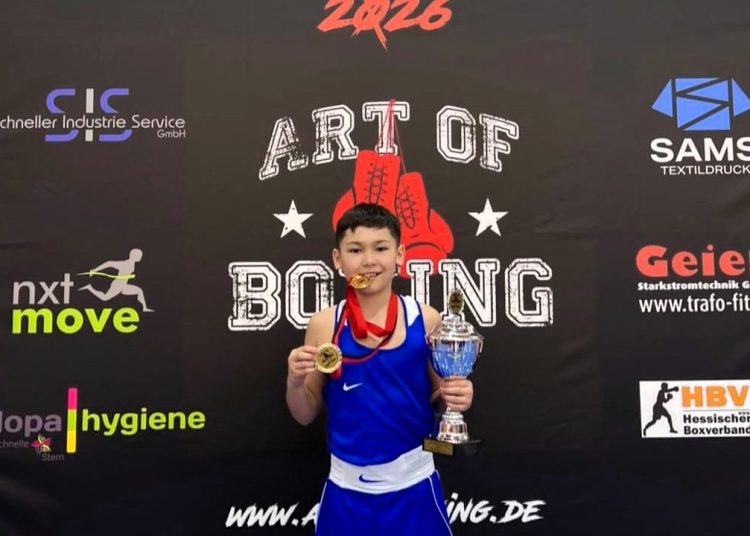 Фото: акимат Маркакольского района