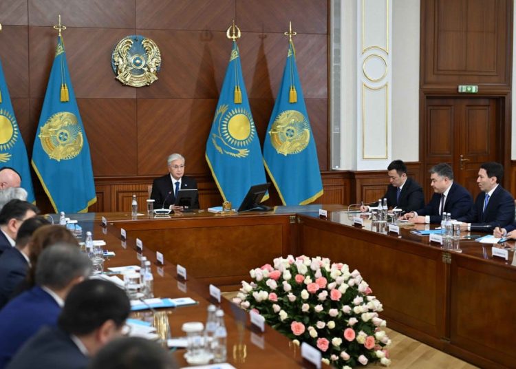 Фото: Акорда