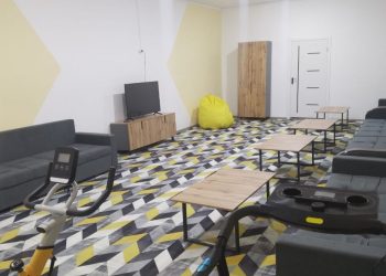 В Курчумском районе завершён ремонт Молодёжного ресурсного центра