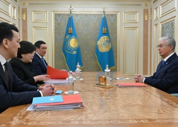 Итоговый проект новой Конституции представлен Президенту