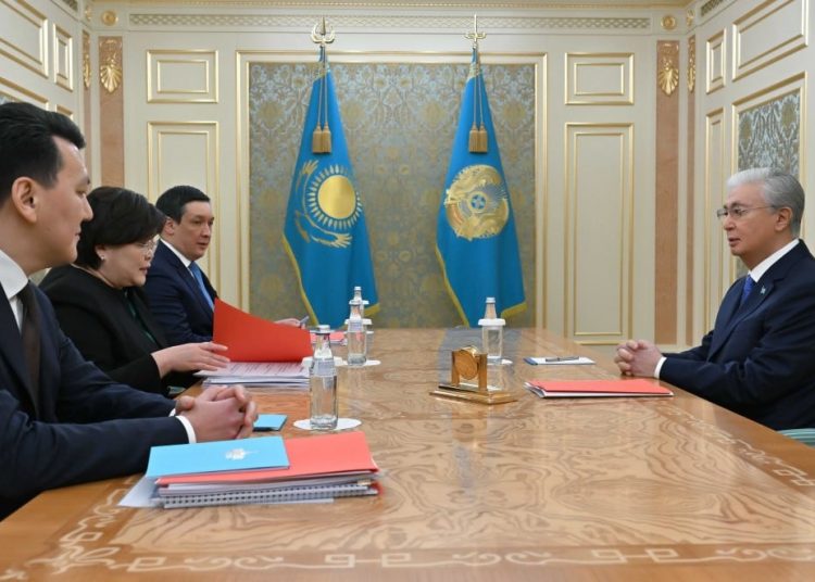 Фото: Акорда